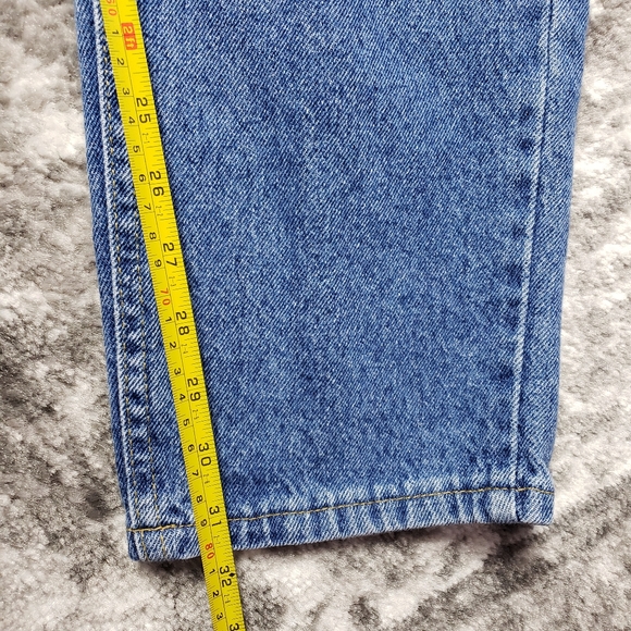 Vintage Lee's Super High Rise Mom Jean Elastic - Picture 7 of 8